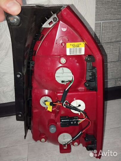 Задния фара хондай туксон