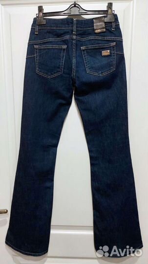 Liu Jo Женские Джинсы Клёш Оригинал