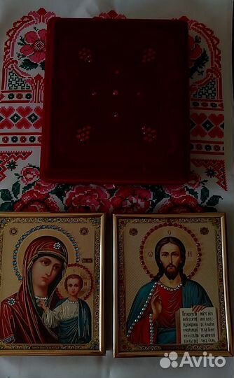 Венчальная пара 