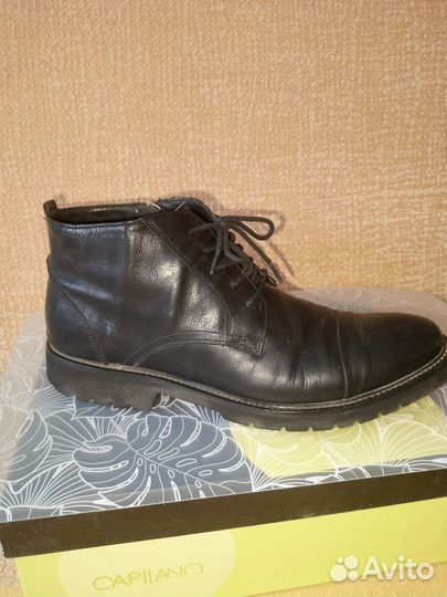 Ботинки женские демисезонные 40 размер