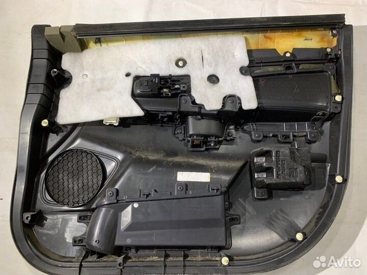 Обшивка двери передняя левая Mitsubishi Asx