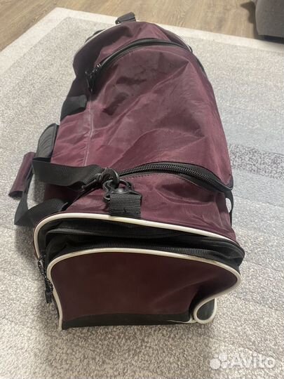 Сумка мужская спортивная diadora