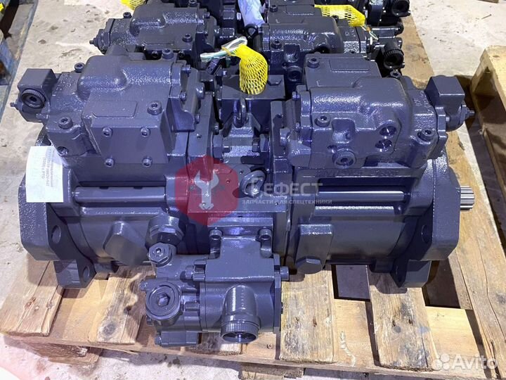 Основной насос Doosan S255LC-5 400914-00220