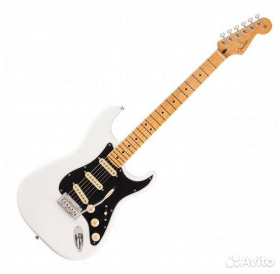 Fender Player II Stratocaster MN Black