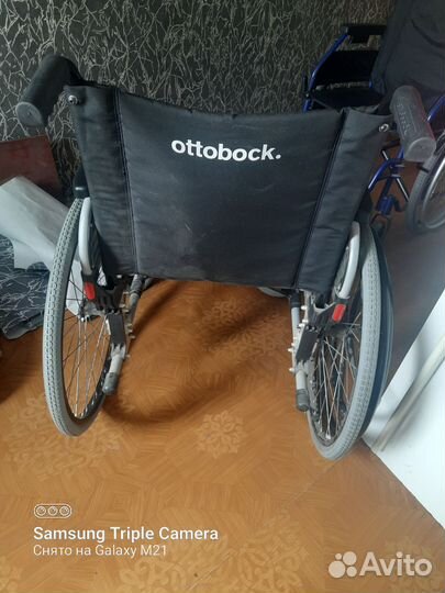 Инвалидная коляска для взрослых бу