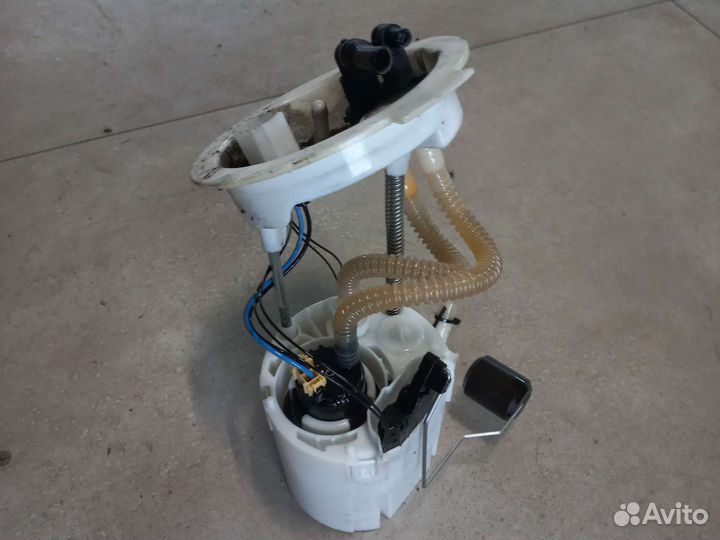 Топливный насос bmw 320d F30,31 n47d20c