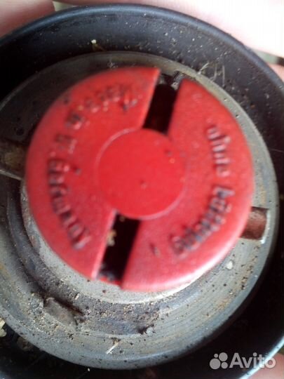 BMW Крышка от бензобака