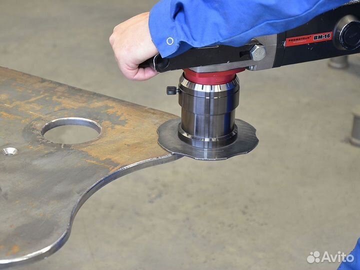 Электрический фаскосниматель Promotech вм-54