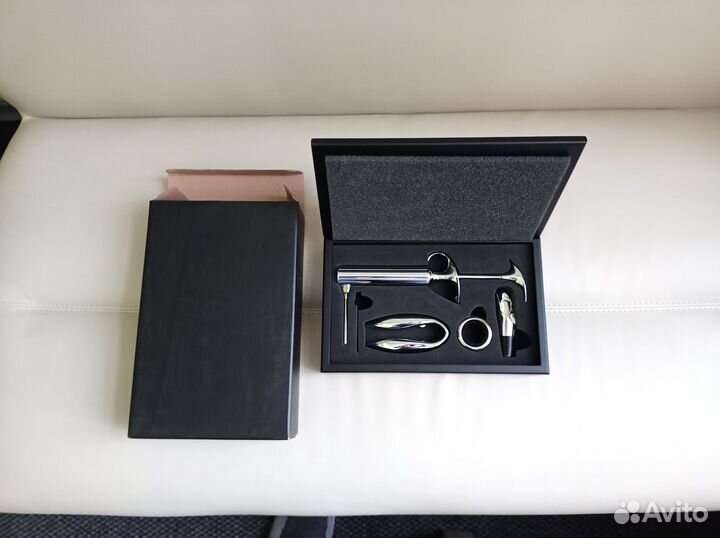 Винный набор подарочный 