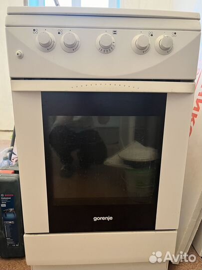 Плита газовая gorenje