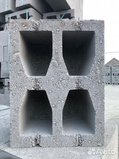 Пеплоблоки от производителя. Блоки в наличии