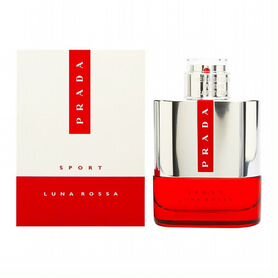 Prada sport luna rossa 50 ml оригинал