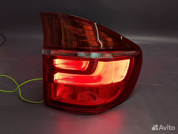 Задние фонари Тайвань BMW E70 рестайлинг