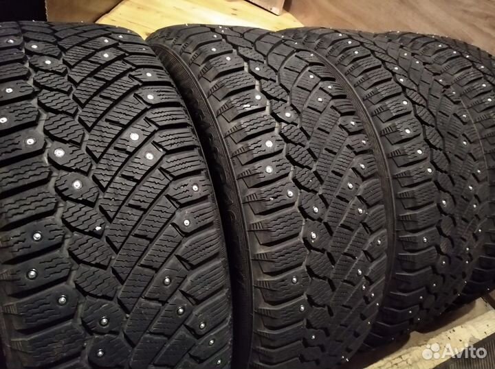 Gislaved Nord Frost 200 205/60 R16