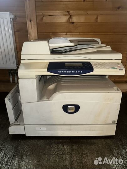 Xerox Copycentre C118
