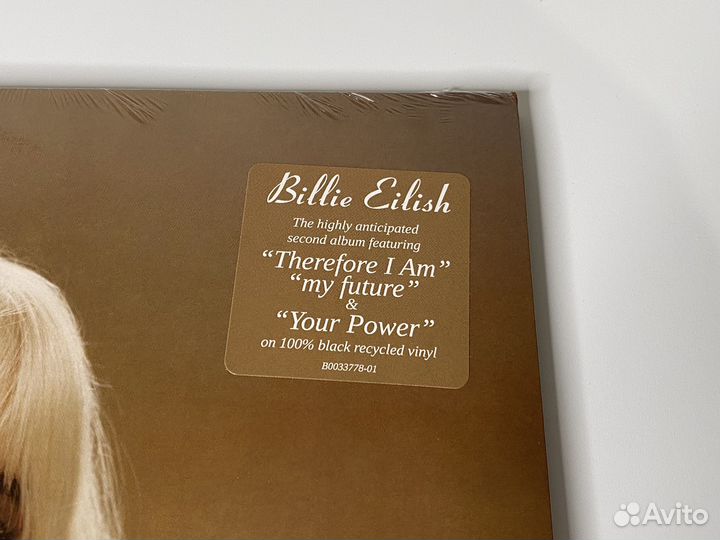 Billie Eilish - Happier Than Ever (US Release)