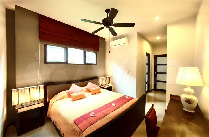 Дом 96 м² на участке 253 м² (Таиланд)