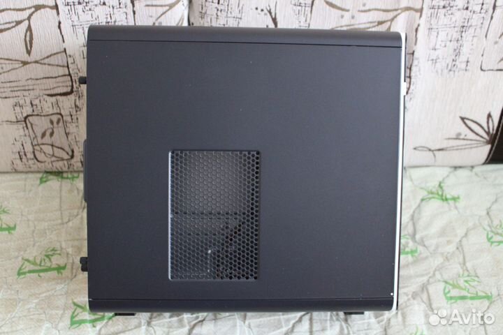 Корпус для пк Dexp