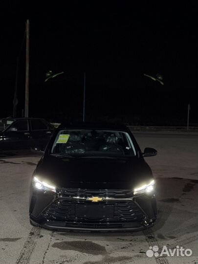 Chevrolet Monza 1.3 AT, 2024, 485 км