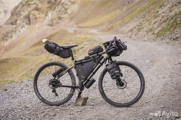 Набор сумок для Туринга Riverside