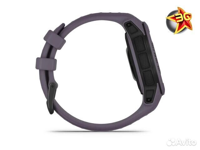 Часы Garmin Instinct 2S Deep Orchid 010-02563-04