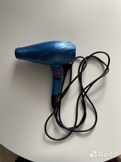 Фен Gama 4D Therapy Leggero