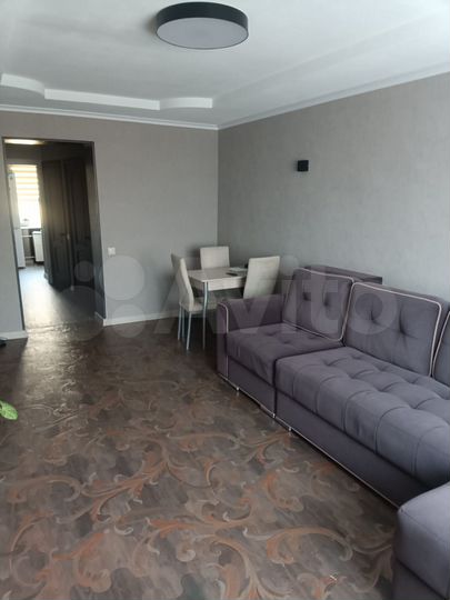 3-к. квартира, 65,3 м², 4/5 эт.