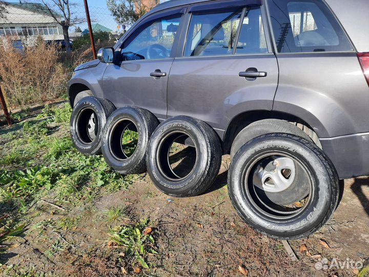 Dunlop Grandtrek AT3 225/70 R16