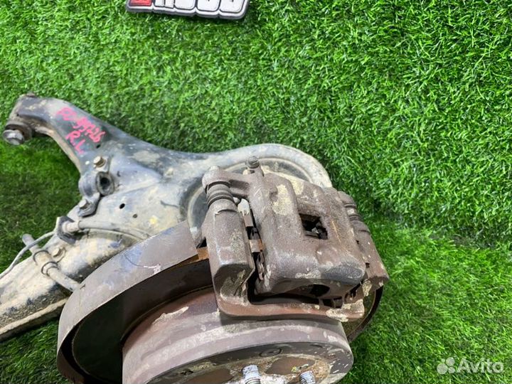 Ступица задняя левая Hyundai Trajet FO D4EA 2003