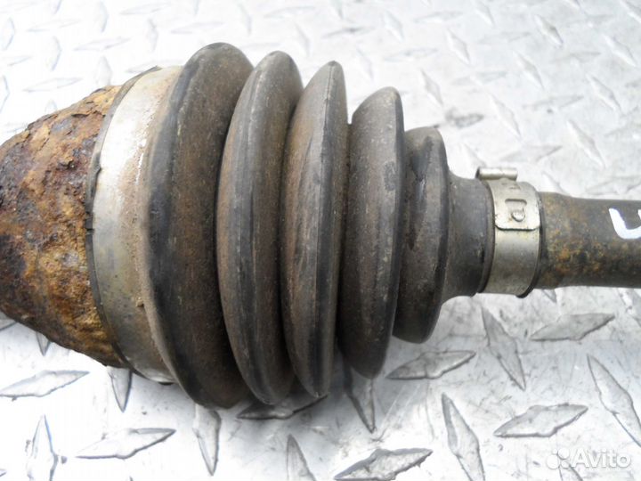 Полуось задняя левая Suzuki XL-7 2