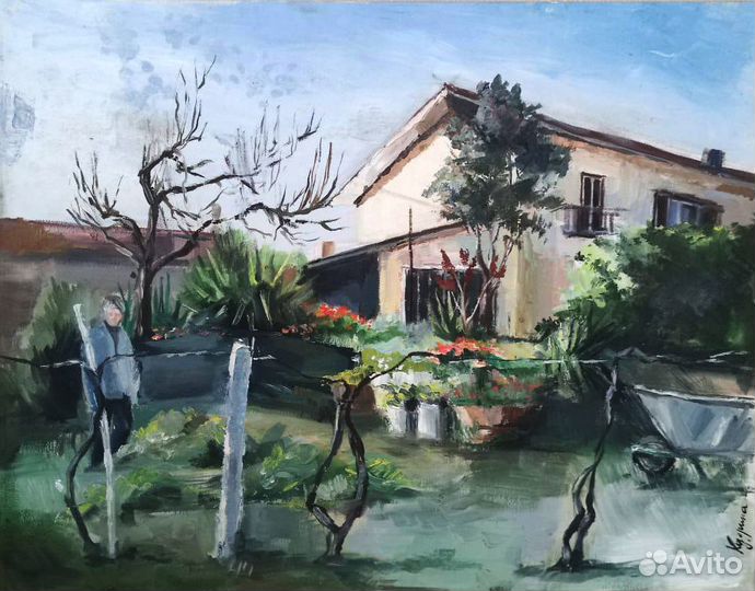 Интерьерная картина