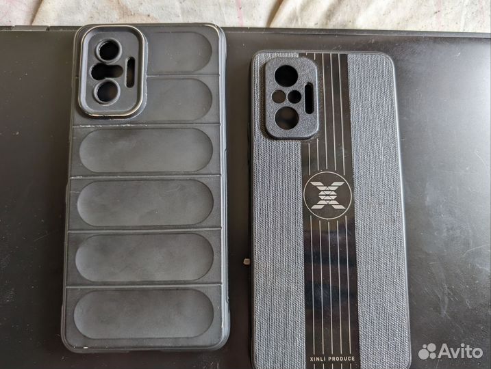 Чехлы на Redmi Note 10 pro