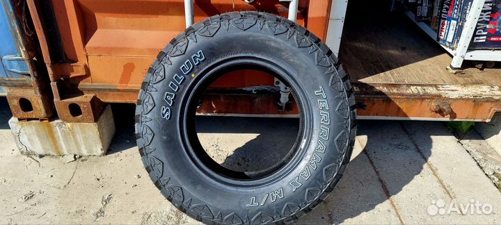 Sailun Terramax M/T 33/12.5 R15 108Q