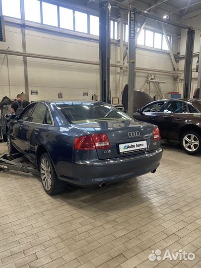 Audi A8 4.2 AT, 2002, 37 000 км