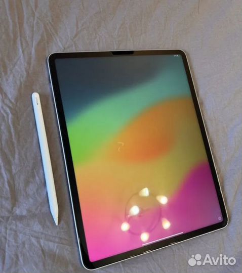 iPad pro 12.9 2022