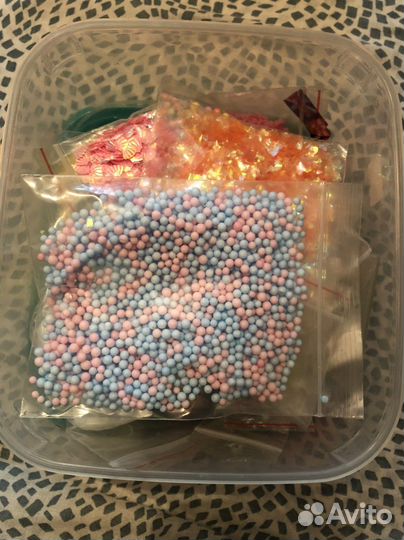 Все для слаймов