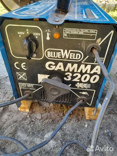 Сварочный аппарат