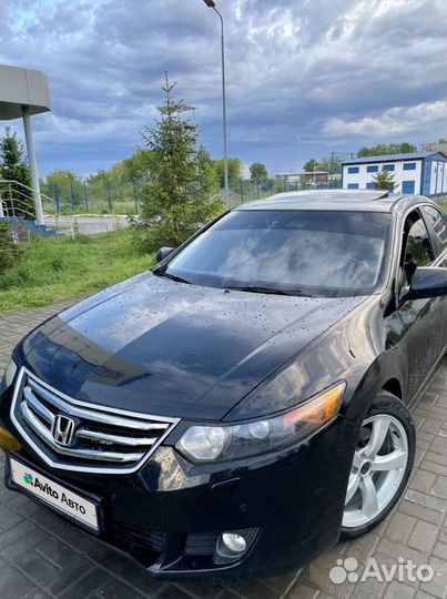 Honda Accord 2.4 AT, 2009, 280 000 км