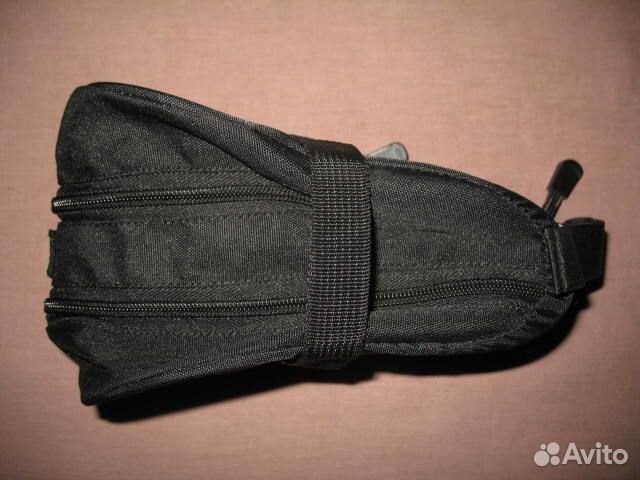 Сумка - бардачёк велосиипедная