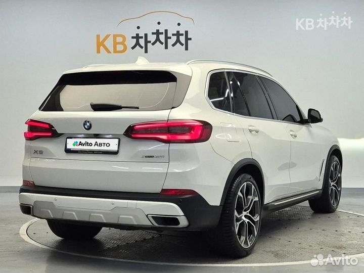 BMW X5 3.0 AT, 2021, 31 000 км