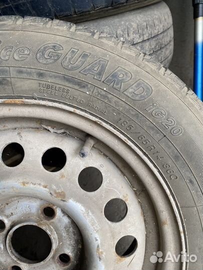 Yokohama Ice Guard IG20 185/65 R14