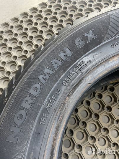 Nokian Tyres Nordman SX 185/65 R14 86H