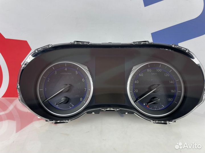 Панель приборов Infiniti Q50 ZV37 2015