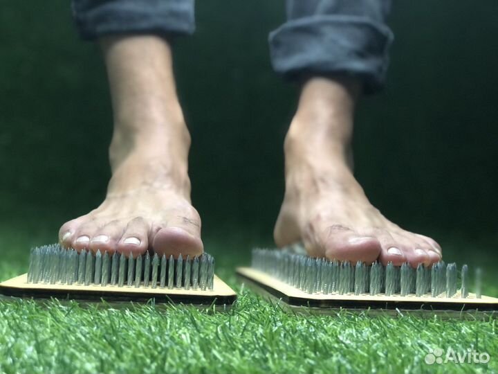 Доски Садху Динамические/гвоздестояние