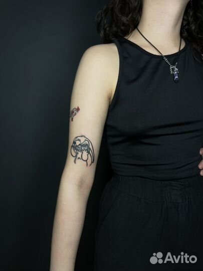 Татуировки