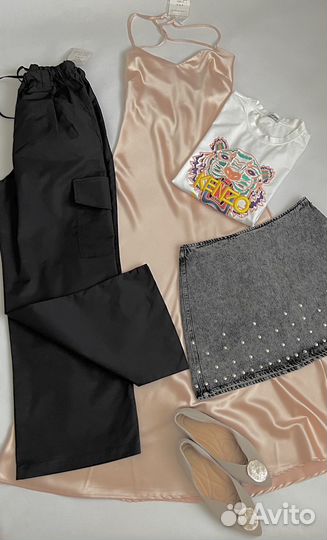 Пакет женских вещей 42 44