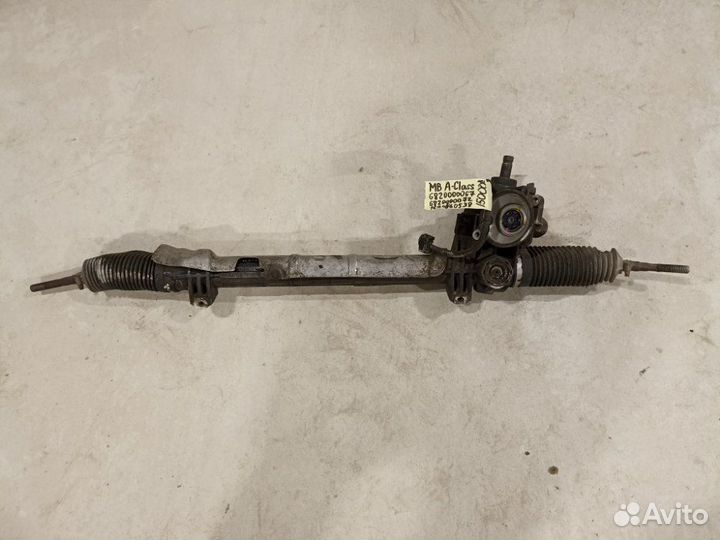 Рулевая рейка Mercedes-Benz A - Class W169 A160