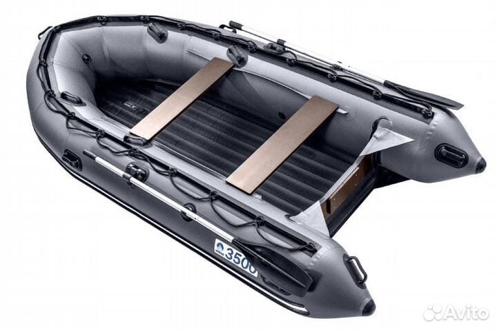 Лодка пвх Apache 3500 нднд