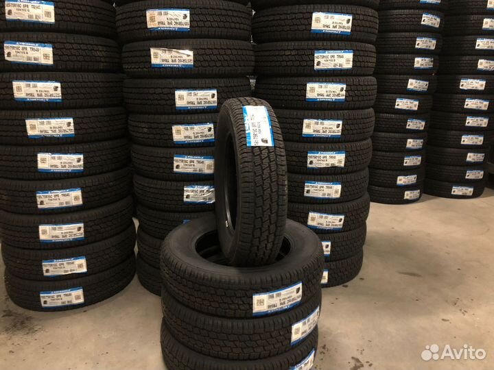 Triangle TR646 185/75 R16C 104