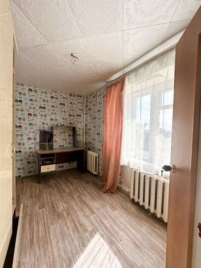 3-к. квартира, 62 м², 4/5 эт.